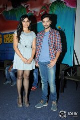 Chakkiligintha Movie First Look Launch